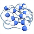 thumbnail image 1 of Safety Float Lines - 5m Pool Safety Separation Rope Floating Rope Lane Line Pool Equipment, 1 of 5