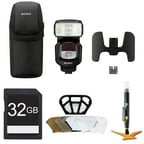 Sony Alpha HVLF58AM DSLR Flash Unit - Walmart.com