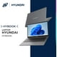thumbnail image 4 of Hyundai Laptop 14.1" HD 8GB RAM 256GB SSD Windows 11 Home Intel Celeron N4020 Intel UHD 600 Notebook Computadora Portátil WiFi Bluetooth Expandible para Estudiantes Oficina Gris, 4 of 5