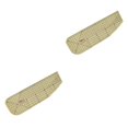 thumbnail image 3 of Monstrate Regla de planchado para manualidades DIY, herramienta de medición en caliente de costura de retales a medida, costura artística para Type3 NO3, 3 of 6