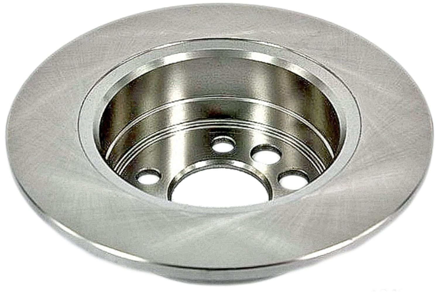 Winstop Brake Rotor, Rear WS227724, Volvo 240 1993-1990