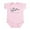 Petal Pink, variant on CafePress - Join Or Die Infant Bodysuit - Baby Light Bodysuit, Size Newborn - 24 Months