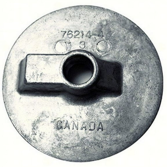 Martyr (Canada Metal Pacific)  CM762144M; Anode Mc B3 Flat Trim Tab Mag