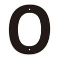 thumbnail image 1 of Nilvkv Three-dimensional Iron Art Number Letters House Number Screw Home House Number Sign Hanging Ornaments, 1 of 6
