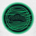 thumbnail image 3 of CafePress - Play Doh Logo Green T Shirt - Light T-Shirt Kids XS-XL, 3 of 4