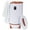 Red, variant on Single Touch Large Towel Warmer w/Fragrant Disc Holder, Cherry