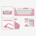 thumbnail image 3 of 129 teclas PBT JSA Juego de teclas para juegos mecácos para Cherry Switch Interruptores de estructura diferentes Macarena Teclas de teclado, 3 of 8