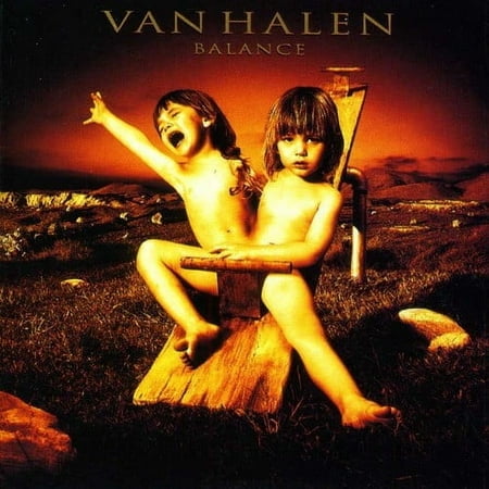 Van Halen - Balance - Music & Performance - CD