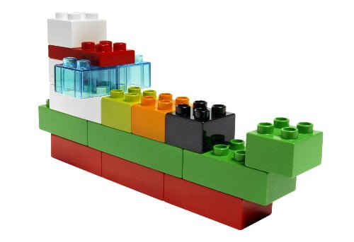figuras con lego duplo