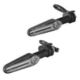 thumbnail image 3 of Lámpara indicadora de motocicleta, luz LED de señal , accesorios de modificación, de repuesto de alto rendimiento, intermitentes, 3 of 9