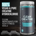 thumbnail image 2 of Creatina HCl en polvo - Clorhidrato de creatina puro para hombres y mujeres, crecimiento muscular y desarrollo de fuerza, rendimiento atl&#2013265929tico y recu, 2 of 6