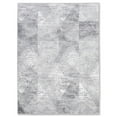 thumbnail image 6 of Aura Spill Proof Washable Indoor Area Rug, 78" x 108", 6 of 13