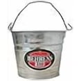 thumbnail image 3 of Behrens 1205 5 Quart Galvanized Standard Pail, 3 of 3