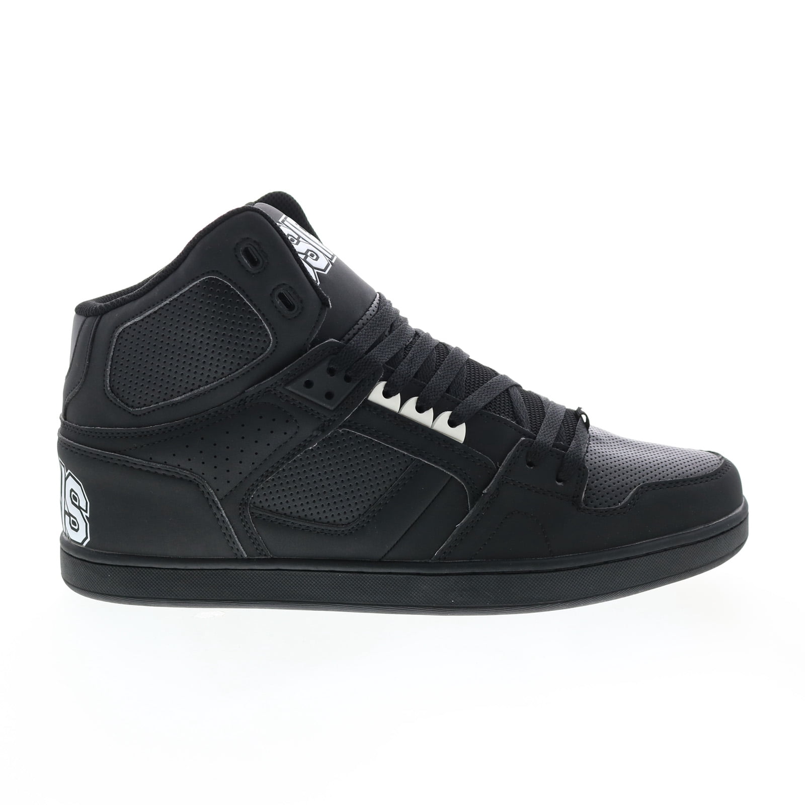 Baskets Osiris NYC 83 Mid Homme - Taille 39.5 - Rouge - Occasion Parfait État