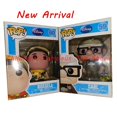 thumbnail image 2 of New Funko Pop Flying House Circle Travel Notes UP Descartes Carl 59# Russell #60 Vinyl Dolls Figure Model Toys for Children Gift, 2 of 5