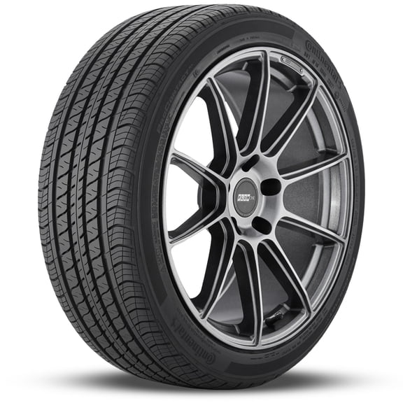 1 Continental ProContact RX 235/50R19 103H XL All Season Touring 55000 Mileage 3118780000 / 235/50/19 / 2355019