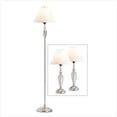 thumbnail image 1 of C. Alan 36998 Contemporain Trio de Lampes, 1 of 1