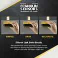 Franklin Sensors ProSensor M90 Stud Finder with 9Sensors, Wood & Metal