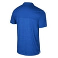 thumbnail image 3 of Men's Colosseum Royal Kentucky Wildcats Big & Tall Langmore Polo, 3 of 3