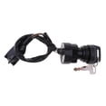 thumbnail image 2 of Interruptor de Llave de Encendido de Motocicleta para KVF650 / 700 KFX700 KSV700 KD1267, 2 of 7