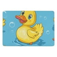 thumbnail image 2 of Cute Yellow Duck (57) Carpet Style Living Room Bedroom Rug Modern 3d Entry Door Mats Household, 2 of 8