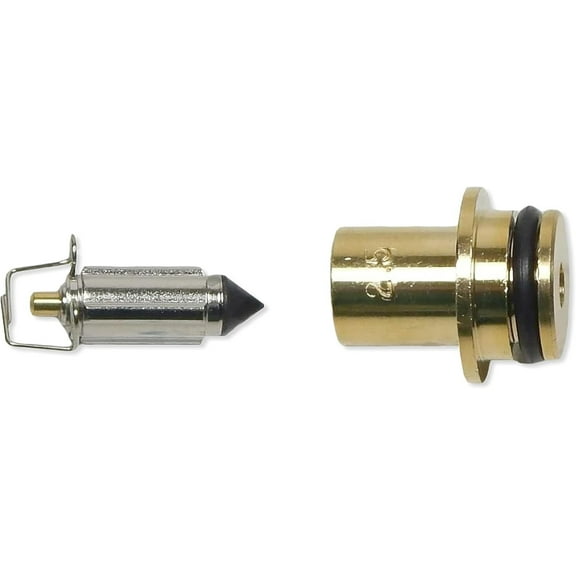 Carburetor Float Valve Needle and Seat Set Fits Suzuki 0118-227