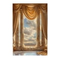thumbnail image 2 of Disketp Golden Drapes Pillars Clouds Custom Puzzle Personalized Puzzles 1000 Pieces, Customized Picture Puzzle for Adult and Teens((29.5×19.7in, Vertical), 2 of 9