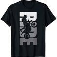 thumbnail image 1 of Ride︰ Dirt Bike Motocross Moto MX Off-Road Life Passion Camiseta, 1 of 2