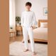 thumbnail image 2 of BELIME Pijama Junior 2 Piezas, Playera Manga Larga y Pantalón Largo, Cómodo y Versátil Para Todo el Año, 2 of 6