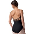 thumbnail image 2 of Capezio V-Neck Camisole Leotard, 2 of 5