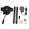 thumbnail image 1 of 3D Hologram Fan WiFi 3D Holographic Projector Advertising Display Fan with 224 LED Beads for Shop Party Bar Halloween, 1 of 4