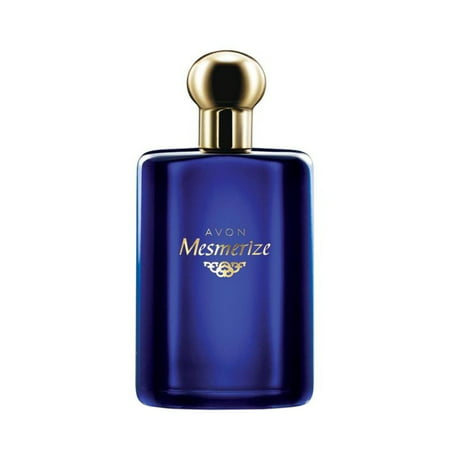 Avon Mesmerize, Cologne Spray For Men 3.4 Fl Oz / 100 (Best Avon Perfume Men)