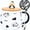 Funny Cow Coffee Cup, variant on Farcauo Cute Cow Coffe Mug with Lid and Spoon Cows Print Stuff Gift 400ml Ceramic Tea Coffee Cup Kawaii Cow Mugs Funny 3D Animal Cups Birthday Gifts for Women Girls Animals Lovers