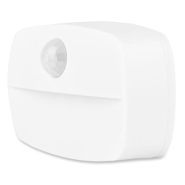 Toystoory 1 Uds. De luces LED nocturnas con Sensor de movimiento inalámbrico, lámparas para pasillo, armario, escalera, habitación, gabinete de Type9 NO9 Toystoory HA002485-04