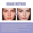 thumbnail image 3 of Lavender Matte Powder, Lavender Matte Powder Oil Control with Mini Powder Puff, For Silky Blurring Oil Control Long-Lasting Makeup, 3 of 5