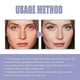 thumbnail image 3 of Lavender Matte Powder, Lavender Matte Powder Oil Control with Mini Powder Puff, For Silky Blurring Oil Control Long-Lasting Makeup, 3 of 5