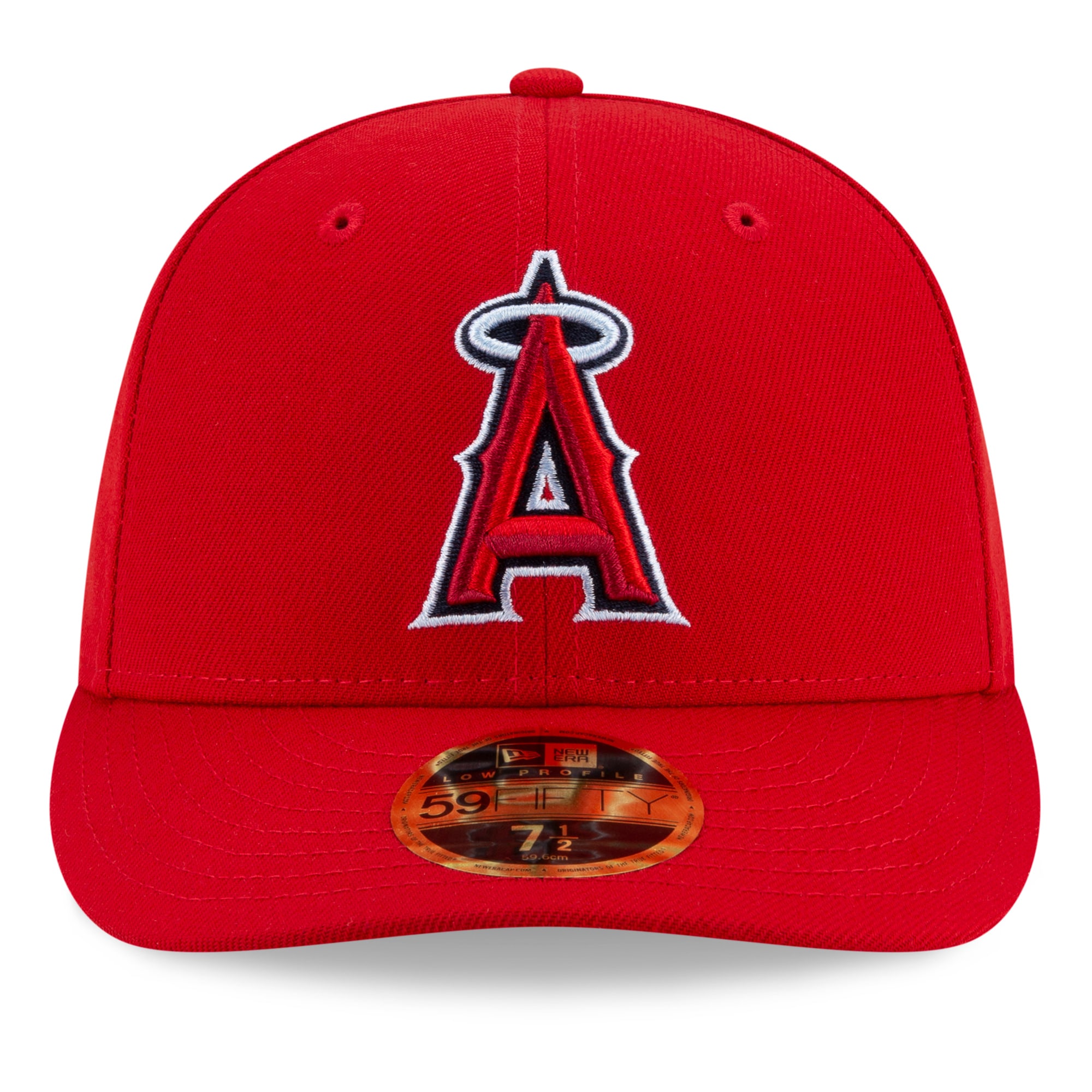Los Angeles Angels New Era 2021 Father 