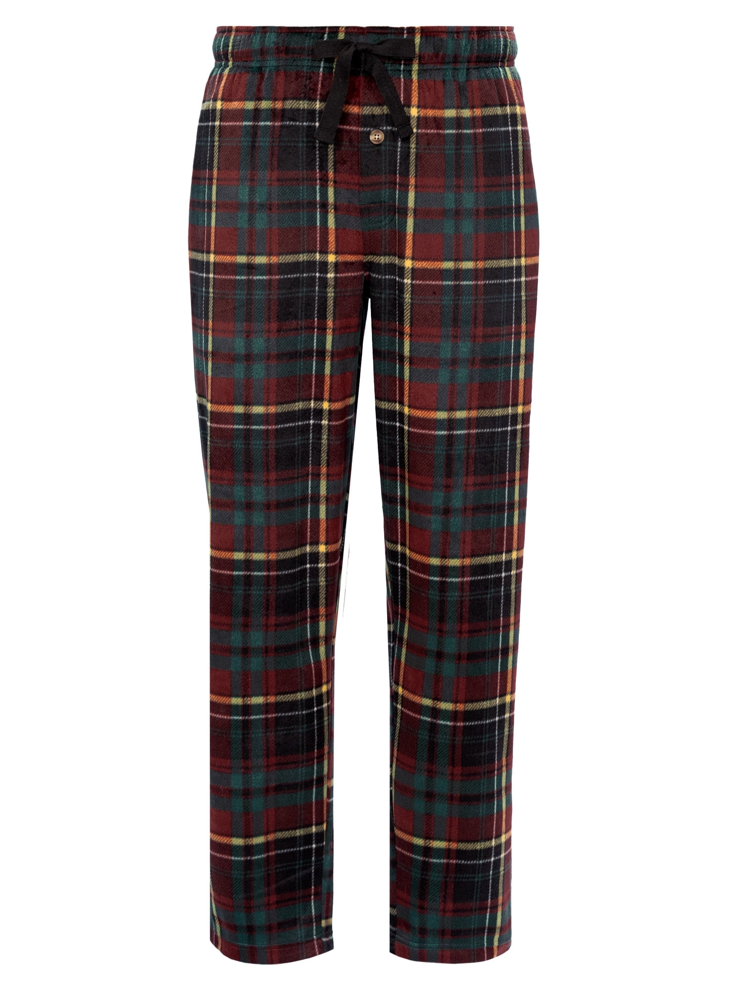 Fruit of the Loom Men's and Big Men's Fleece Sleep Pant, Sizes S - 6XL