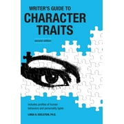Writer's Guide to Character Traits: Writer's Guide to Character Traits (Edition 2) (Paperback)