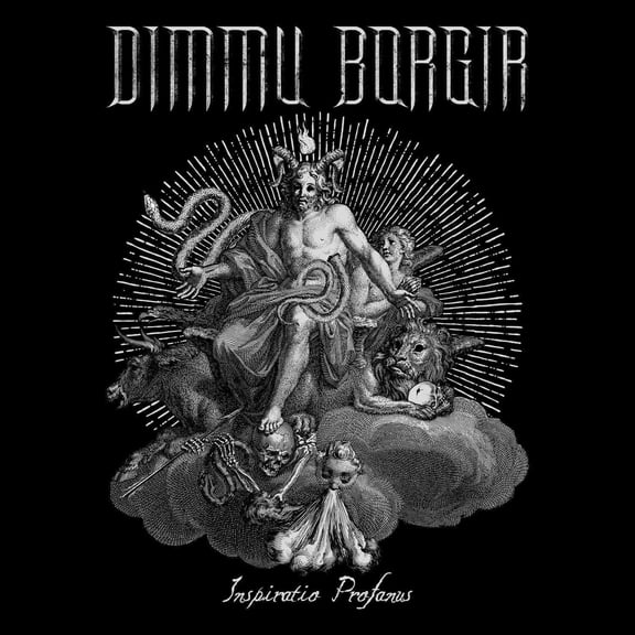 Dimmu Borgir - Inspiratio Profanus - Music & Performance - CD
