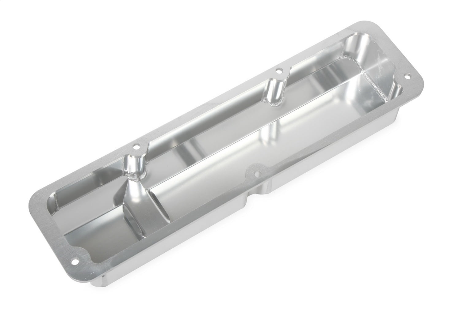 Quick Fuel Technology 128-21BQFT Engine Valve Cover Set Fits select: 1966-1976 FORD F100, 1966-1976 FORD F250