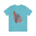 thumbnail image 2 of Surf's Up Catching Waves Ocean Sea Unisex Jersey Short Sleeve Tee, 2 of 10
