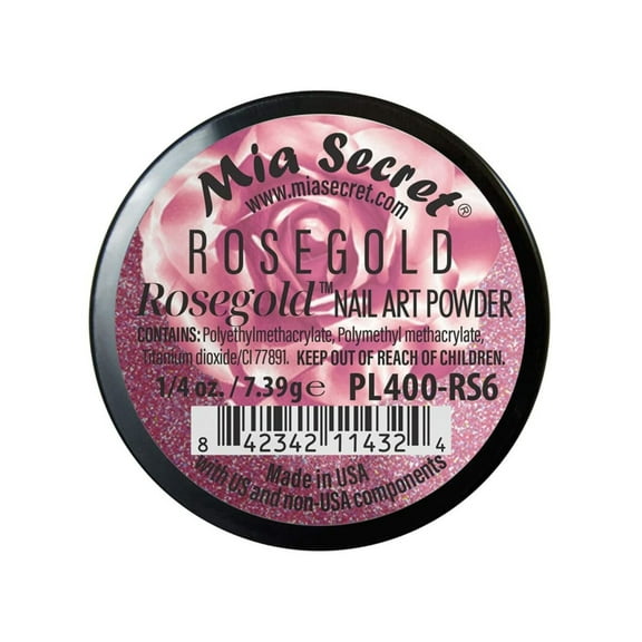 MIA SECRET (PL400-RS6) - Rose Gold (Rosegold)