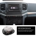 thumbnail image 1 of Raindrops Distribuidor De Corriente Para Audio De Auto Con 4 Salidas Compacto, 1 of 6