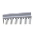 thumbnail image 4 of Herramienta de peinado con peine de corte, resistente y universal para hombres y mujeres, se puede usar con tijeras, cepillo de peluquería y peine pequeño, 4 of 9