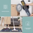 thumbnail image 6 of Pioneer Flower Floral Print Pattern Kitchen Rugs Sets Of 3,Kitchen Runner Rugs Non Skid Washable,Decorative Kitchen Floor Mats for Kitchen,Sink,Laundry,17"x30"+ 17"x47" + 17"x59", 6 of 6