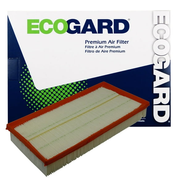 ECOGARD XA5267 Premium Engine Air Filter Fits 2011-2015 Volkswagen Clasico, 2006-2010 Beetle, 2000-2010 Jetta, 2000-2006 Audi TT Quattro, 2000-2006 Volkswagen Golf, 2007-2010 Golf City