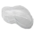 thumbnail image 3 of Reempzo de cubierta de lente automóvil para Mercedes W203 2001-2007 2038203261 Hecho de material duradero y de - Derecha Macarena cubierta de la lente del faro, 3 of 8