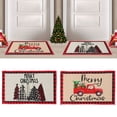 thumbnail image 4 of Christmas Door Mat Outdoor Carpet Merry Christmas Decorations For Home 2024 Xmas Gifts Navidad Ornament Happy New Year 2025, 4 of 5
