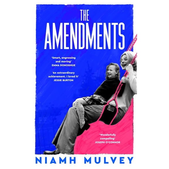 Pre-Owned The Amendments (Hardcover) 1529079853 9781529079852